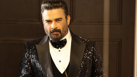 ആർ.മാധവൻ