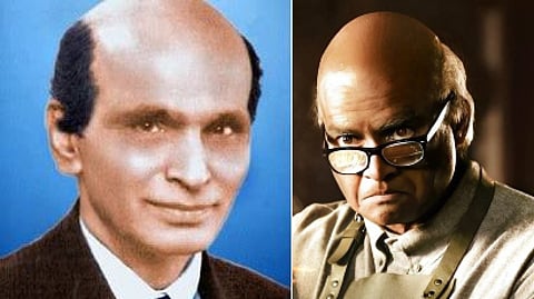 ജി.ഡി.നായിഡു, 'ജിഡിഎൻ' സിനിമയിൽ ജി.ഡി.നായിഡുവായി മാധവൻ