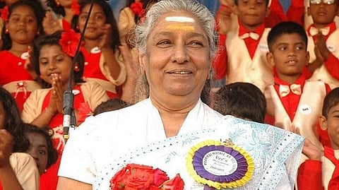 എസ്.ജാനകി