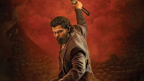 'സര്ദാര് 2' പോസ്റ്റർ