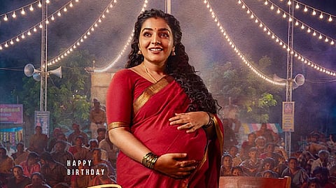 'സര്ദാര് 2'-ൽ രജിഷ വിജയന്റെ ഫസ്റ്റ് ലുക്ക് പോസ്റ്റർ