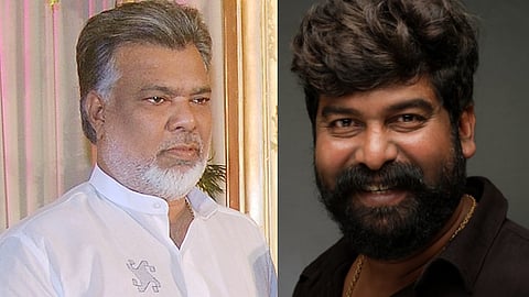 ജോഷി,ജോജു