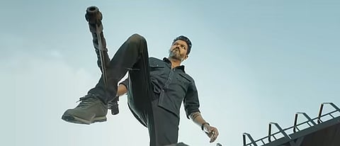 'ജനനായകൻ' പ്രൊമോ വീഡിയോയിൽ നിന്ന്