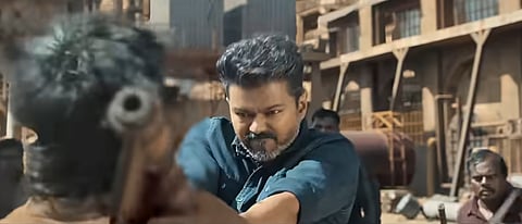 'ജനനായകന്' പ്രൊമോ വീഡിയോയിൽ നിന്ന്