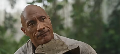 'ജുമാന്ജി: ഓപ്പണ് വേള്ഡ്'ഓപ്പൺ വേൾഡ് ട്രെയിലറിൽ നിന്ന്