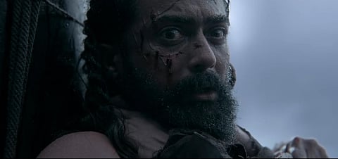 'കങ്കുവ'യിൽ നിന്ന്