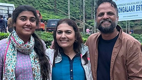 വിസ്മയ മോഹൻലാൽ,സുചിത്ര,ജൂഡ് ആന്തണി ജോസഫ്