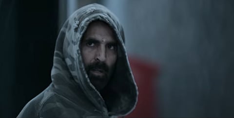 'ഹൈവാന്' ട്രെയിലറിൽ അക്ഷയ്കുമാർ