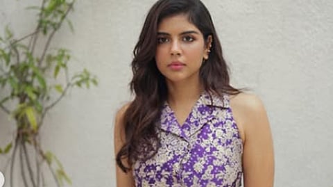 കല്യാണി പ്രിയദർശൻ ഇൻസ്റ്റഗ്രാമിൽ പങ്കുവെച്ച ചിത്രം