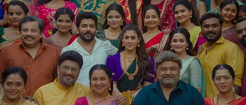 'ഹായ്' സിനിമയിലെ ഗാനരംഗത്തിൽ നിന്ന്