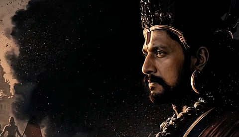 'ദേവരായ' ടൈറ്റിൽ പ്രൊമോ വീഡിയോയിൽ നിന്ന്