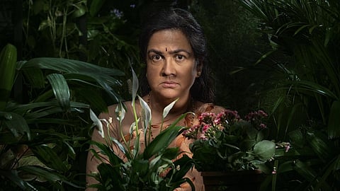 'ആശ' പോസ്റ്റർ
