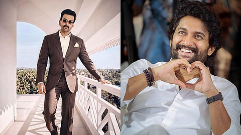 പൃഥ്വിരാജ് സുകുമാരൻ,നാനി