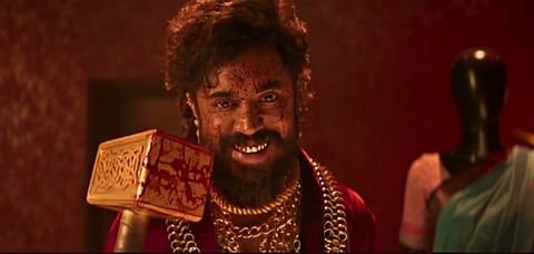 'ബെൻസ്' ക്യാരക്ടർ പ്രൊമോ വീഡിയോയിൽ നിവിൻ പോളി