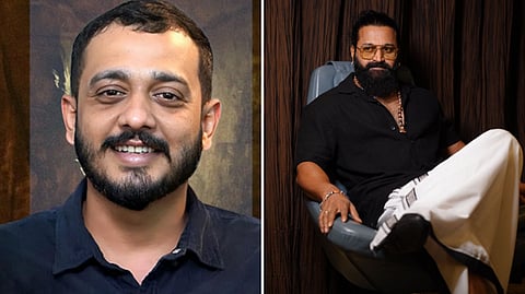 ചിദംബരം,ഋഷഭ് ഷെട്ടി