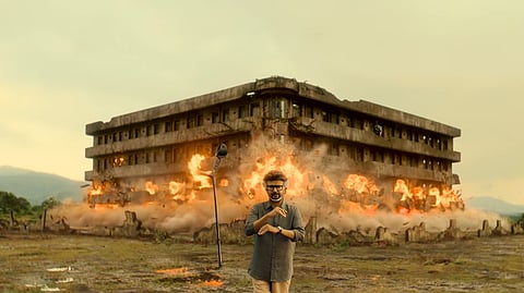 'ജയിലർ 2' ട്രെയിലറിൽ നിന്ന്