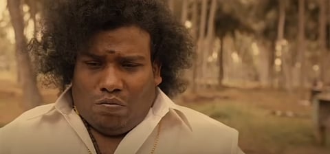 'സിങ്കാര'ത്തിന്റെ ടൈറ്റിൽ വീഡിയോയിൽ യോഗി ബാബു