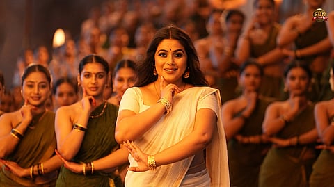 'ജയിലര് 2'-ലെ 'അല ബോലേലോ ഗാനത്തിൽ ഷംന കാസിം
