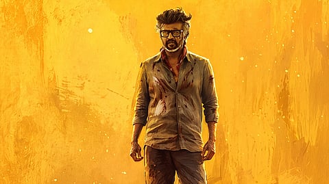 'ജയിലര് 2' പോസ്റ്റർ