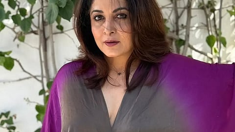 രമ്യ കൃഷ്ണൻ
