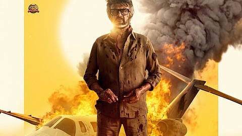 'ജയിലർ 2' പോസ്റ്റർ