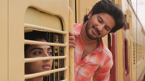 'ആകാശംലോ ഒക താര' ടീസർ റിലീസ് പോസ്റ്റർ