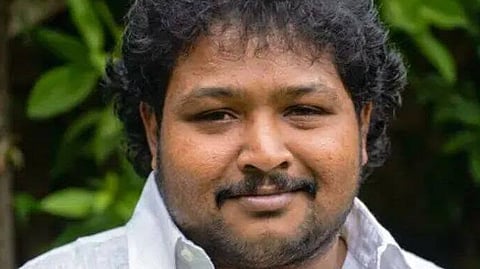 കാർത്തിക് സബേഷ്