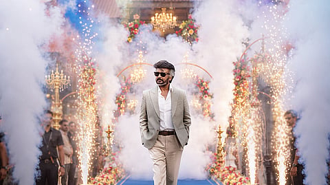 'ജയിലർ 2' പോസ്റ്റർ