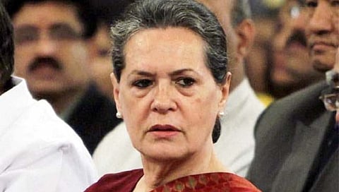 Congress On Ram Mandir inauguration: राममंदिर उद्घाटनात सोनिया गांधी यांच्या सहभागावर कॉंग्रेसचे मौन