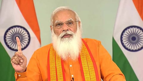 पंतप्रधान नरेंद्र माेदी