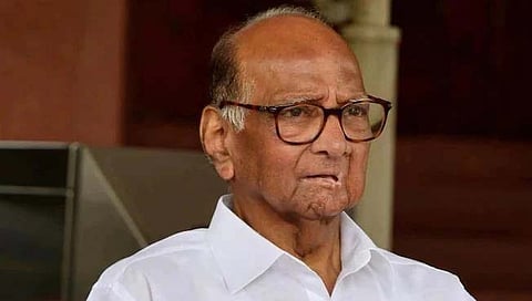 शरद पवार