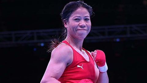 Tokyo Olympics 2021: मेरी कोमकडून पदकाची अपेक्षा!