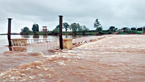 Kolhapur Rain Update