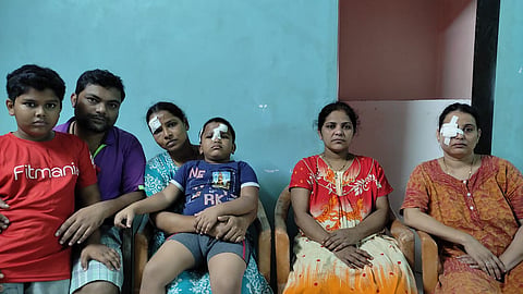 काशिद दुर्घटना : श्री भायदे होता म्हणून भायदे कुटुंब वाचले