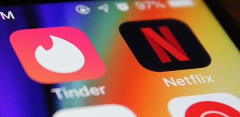 tinder netflix