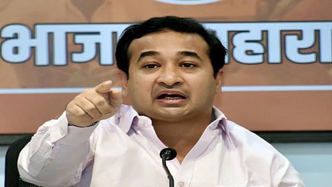 आमदार नितेश राणे