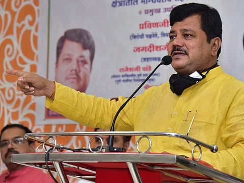 प्रवीण दरेकर