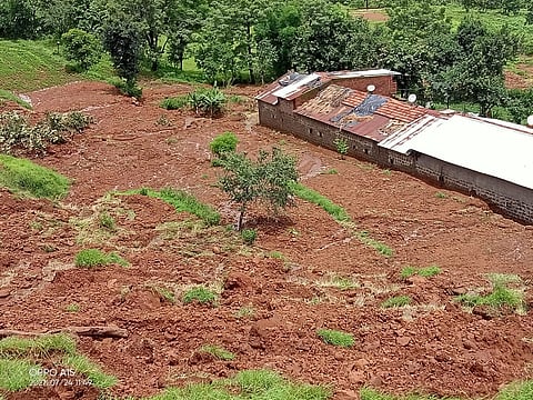 वाल्मिकी पठार परिसरातील गावांमधील भय कायम…