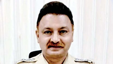 व्यायाम करताना सहा.पोलिस आयुक्त भोसले यांचा सोलापुरात मृत्यू