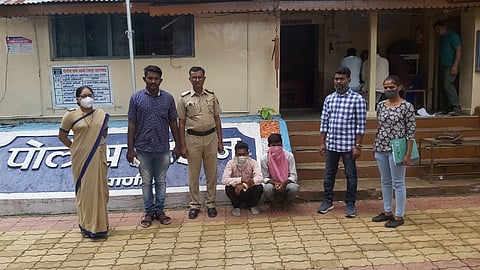 मानवी तस्करीचा पर्दाफाश : अल्पवयीन मुलीची ‘फेसबुक’वरुन फसवणूक