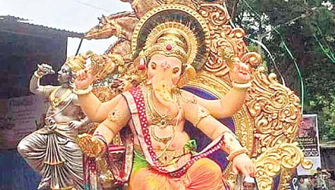 Ganeshotsav 2023 : मंगलमय गणेशोत्सवास आजपासून प्रारंभ; कधीपर्यंत करता येईल प्राणप्रतिष्ठापना?