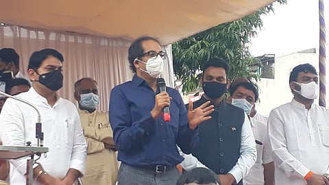cm uddhav thackeray
