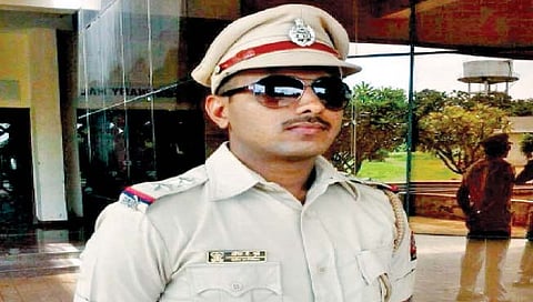 अमरावती : पीएसआयची गळफास घेऊन आत्महत्या