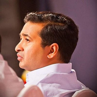 भाजपचे आमदार नितेश राणे