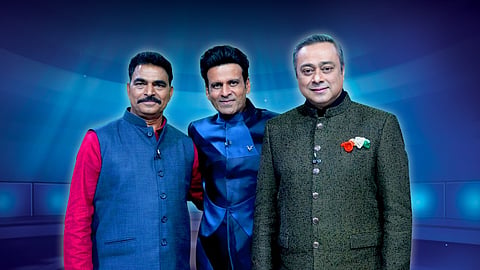 कोण होणार करोडपती?: मनोज वाजपेयी-सयाजी शिंदे येणार कर्मवीर विशेषमध्ये