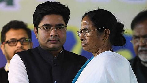 अभिषेक बॅनर्जींना ईडीची नोटीस