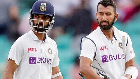 Cheteshwar Pujara ‘OUT’: चेतेश्वर पुजाराला कसोटी संघातून डच्चू! ‘या’ नव्या खेळाडूंना मिळाली संधी