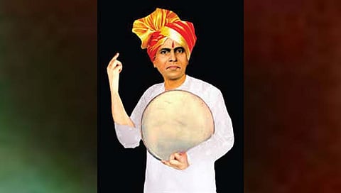 अण्णा भाऊ साठे