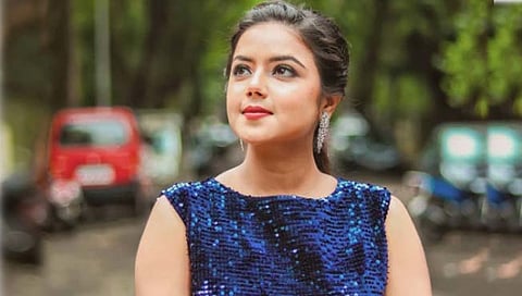 मोनालिसा बागल करणार ‘रावरंभा’ ऐतिहासिक चित्रपट