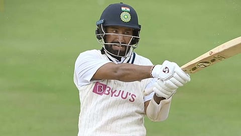 ENGvsIND 3rd test D3 : विराटसमोरच चेतेश्वरची ‘आक्रमक’ खेळी